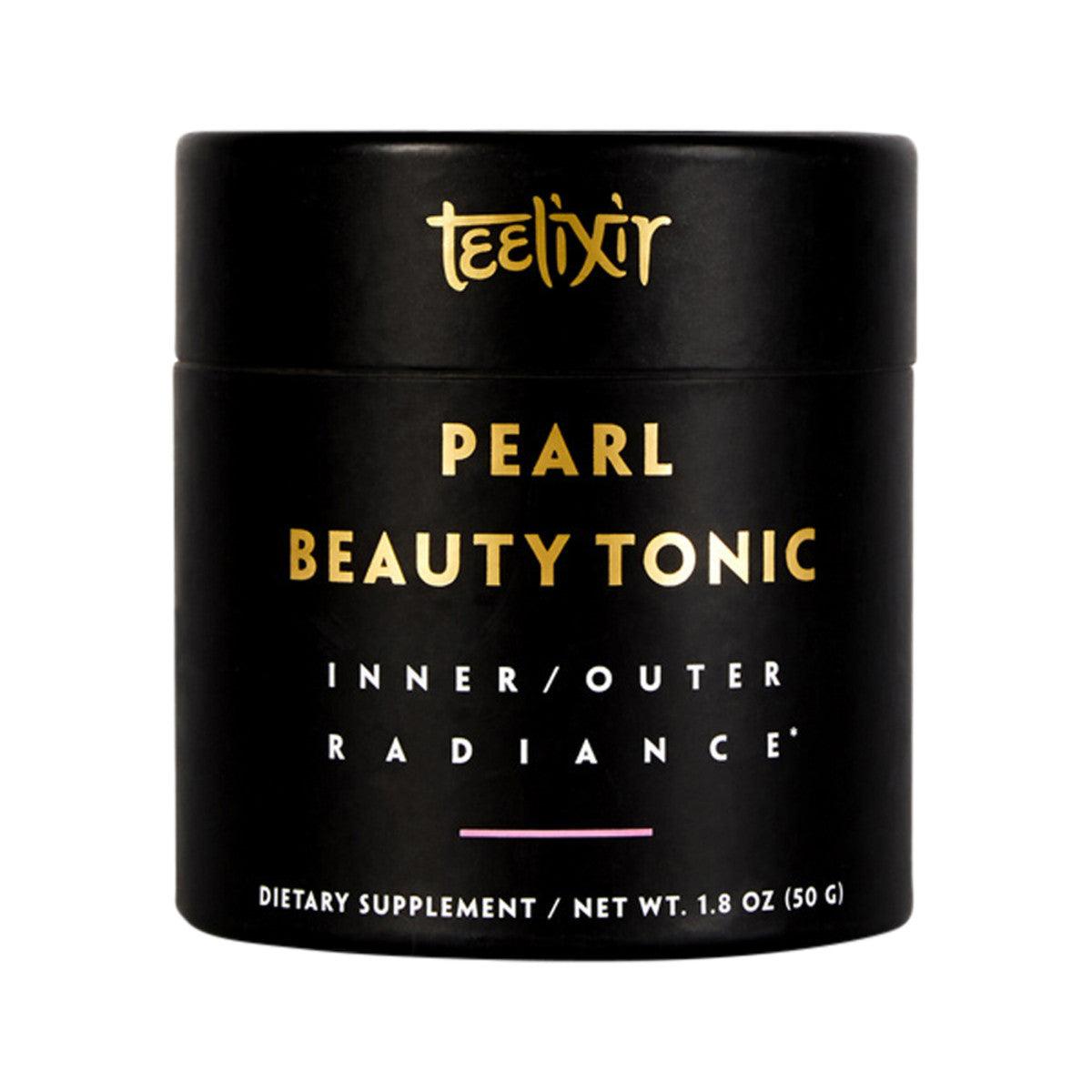 Teelixir Pearl Beauty Tonic 50g - QVM Vitamins™