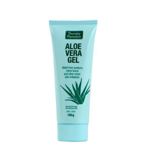 Thursday Plantation Aloe Vera Gel 100g - QVM Vitamins™
