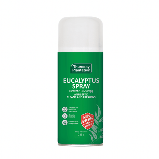 Thursday Plantation Eucalyptus Spray 225g - QVM Vitamins™