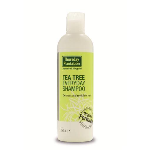 Thursday Plantation Everyday Shampoo 250ml - QVM Vitamins™