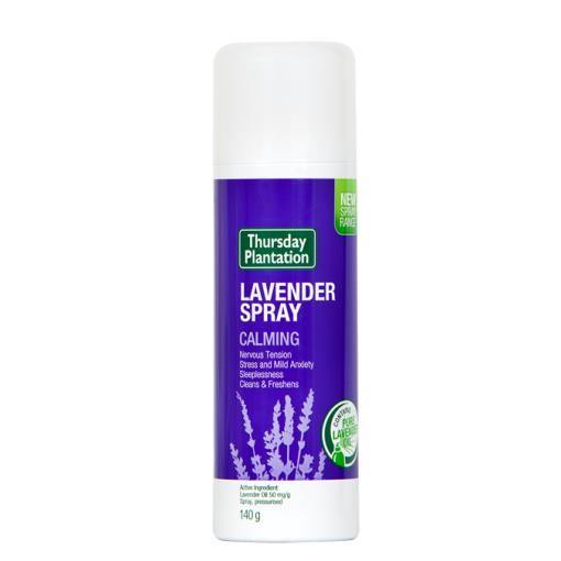 Thursday Plantation Lavender Spray 140g - QVM Vitamins™