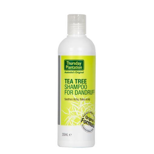 Thursday Plantation Shampoo For Dandruff 250ml - QVM Vitamins™