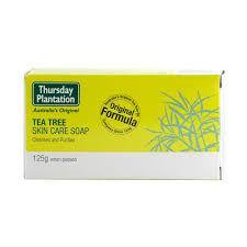 Thursday Plantation Tea Tree Soap 125g - QVM Vitamins™