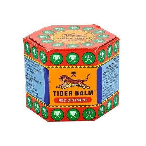 Tiger Balm Red Ointment Extra Strength 10g - QVM Vitamins™