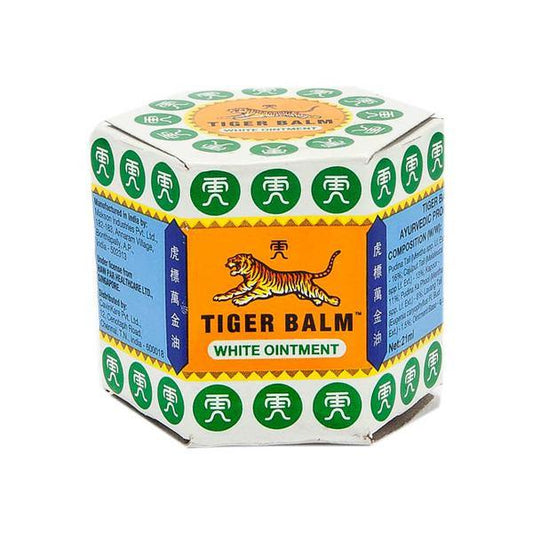 Tiger Balm White Ointment The Classic 10g - QVM Vitamins™