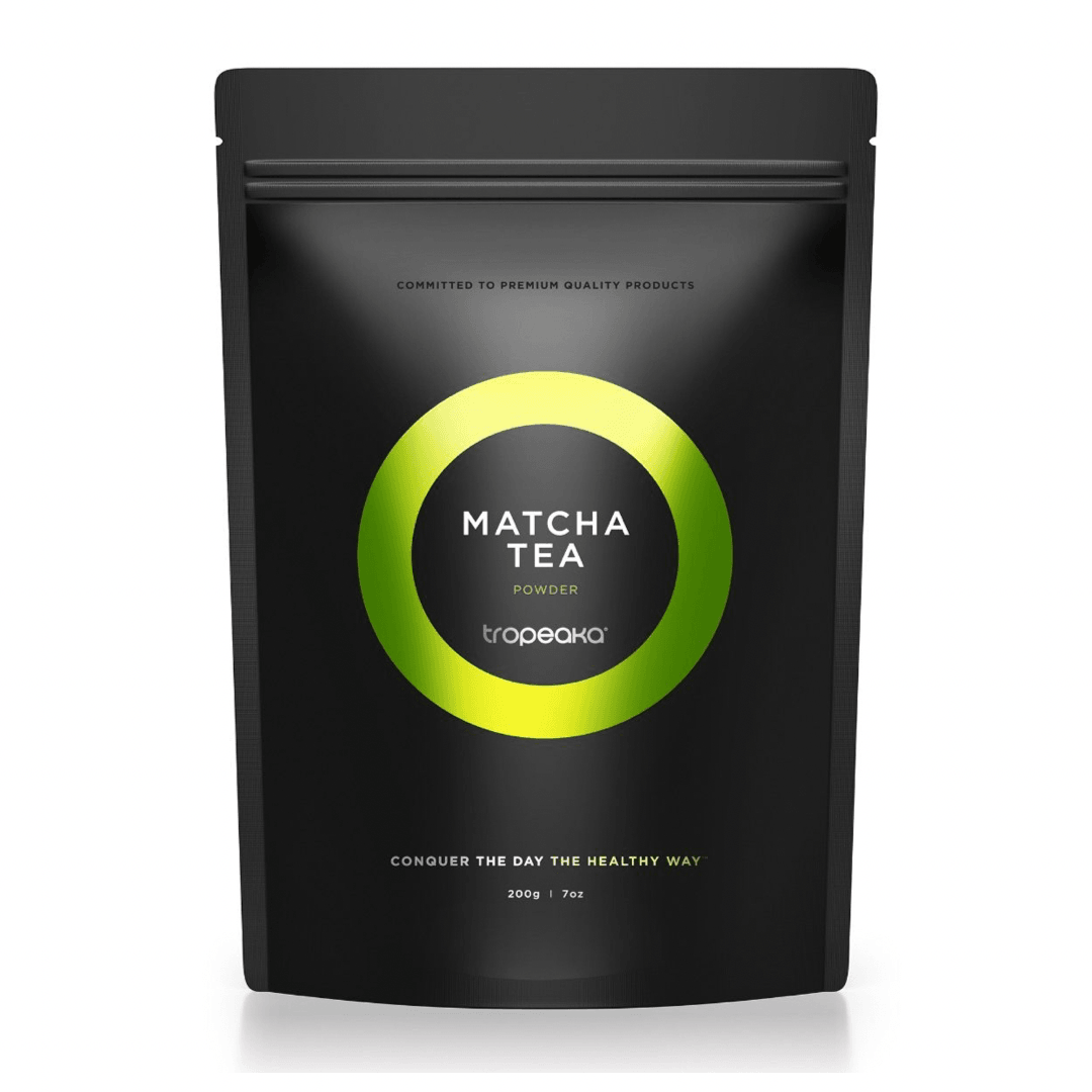 Tropeaka Matcha Tea Organic Powder 200g - QVM Vitamins™