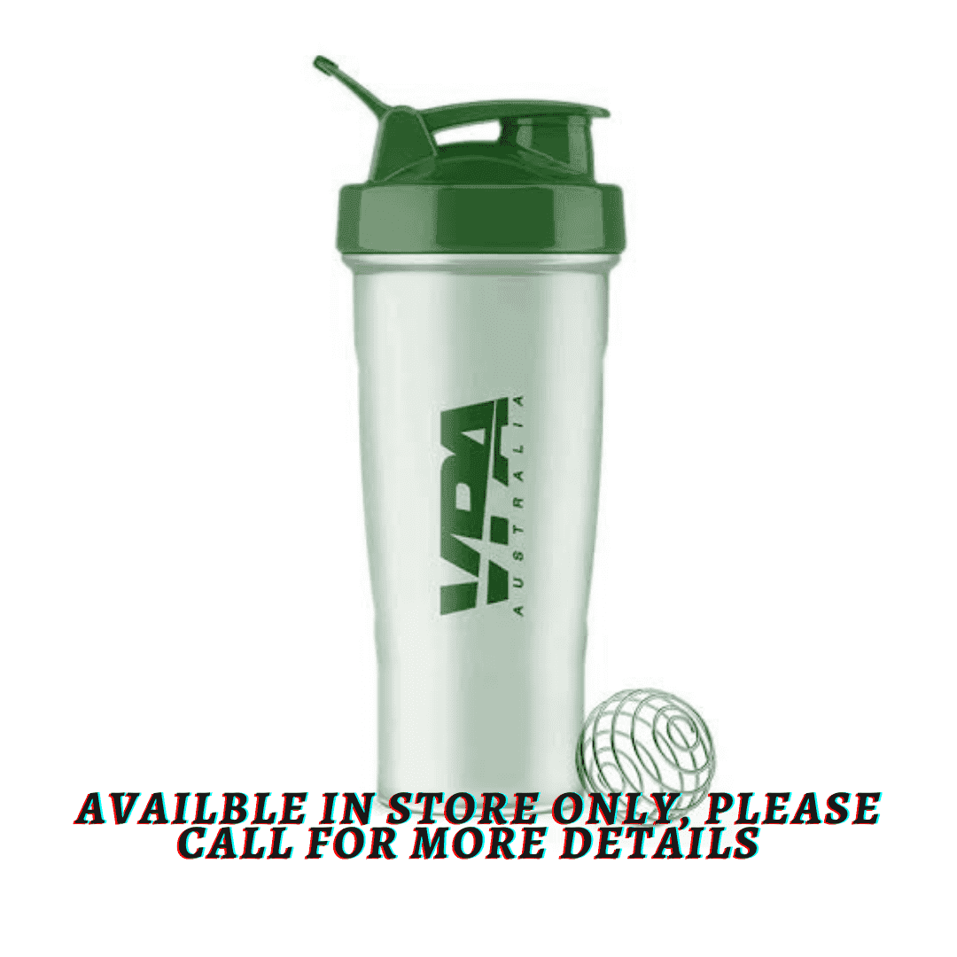 VPA Shaker 500ml - QVM Vitamins™