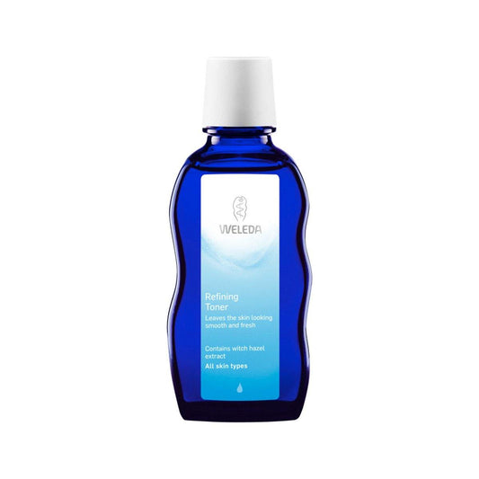 Weleda Refining Toner (All Skin Types) with Organic Witch Hazel 100ml - QVM Vitamins™