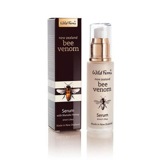 Wild Ferns Bee Venom Serum 47ml - QVM Vitamins™
